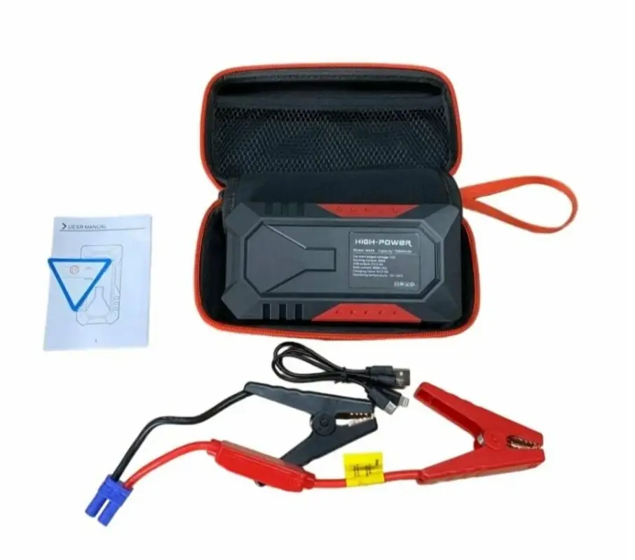 Пуско-зарядное устройство HighPower M43A