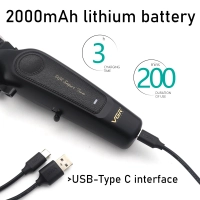 Машинка для стрижки волос VGR V-197