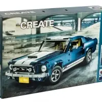 Ford Mustang GT 1967 Конструктор 1471д