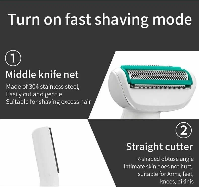 Набор для ухода Женский 5в1 VGR V-720