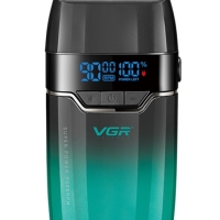 Электрическая бритва Шейвер VGR V-308 Зеленый