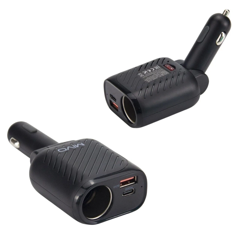 Автомобильное зарядное устройство MIVO MU-202