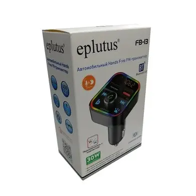 FM-трансмиттер Eplutus FB-13