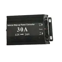 Преобразователь напряжения Инвертор 30A 12V-24V