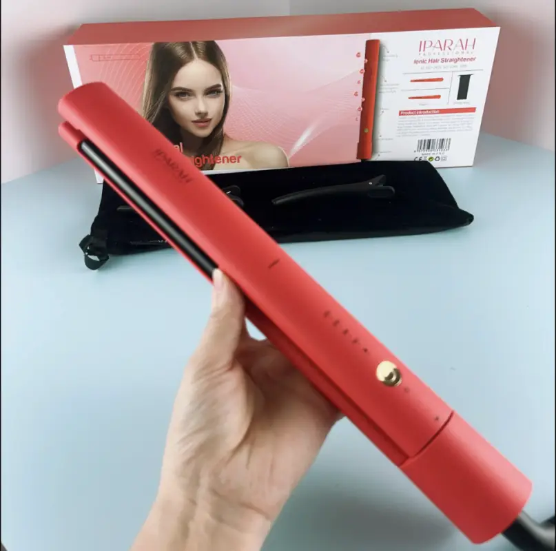 Плойка Выпрямитель IPARAH P-103R