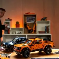 Ford F-150 Raptor Конструктор 1379д