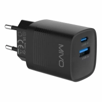 Сетевое зарядное устройство MIVO MP-301Q 30w