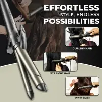 Плойка Стайлер 2в1 VGR V-571