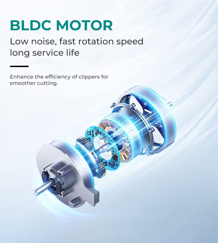 Машинка для стрижки волос VGR V-010