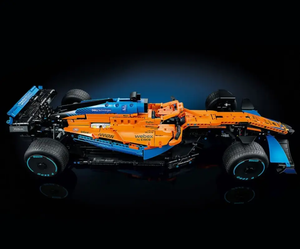 McLaren Formula 1 Конструктор 1432д