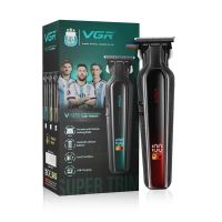 Триммер для стрижки волос VGR V-930 Синий