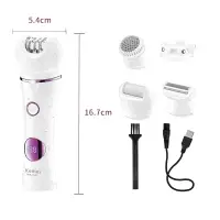 Эпилятор 5в1 Kemei KM-7937