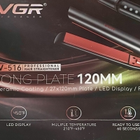 Плойка Выпрямитель VGR V-516 Черный