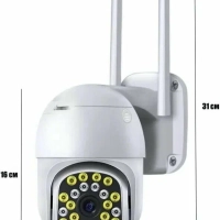 Камера видеонаблюдения уличная P32