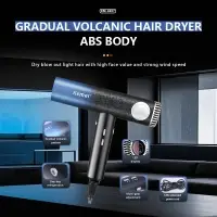 Фен для волос KEMEY KM-6907