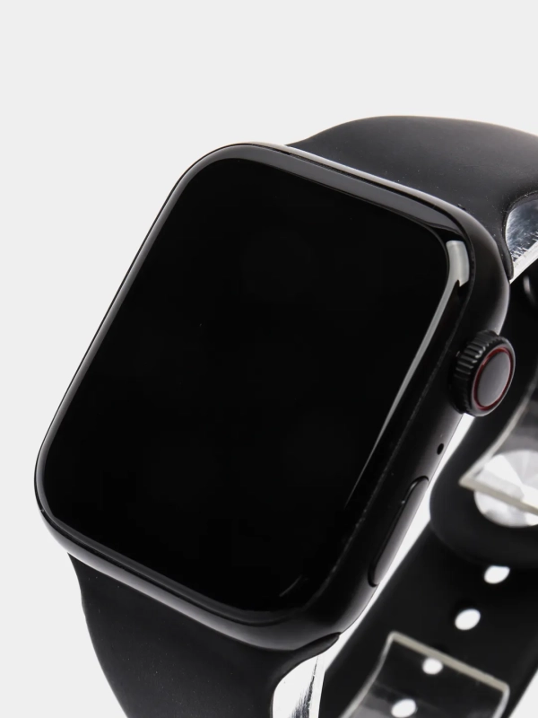 Смарт часы SX9 PRO Черные