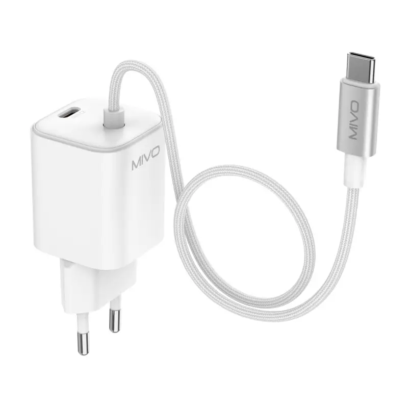Сетевое зарядное устройство 30w MIVO MP-302Q 30w