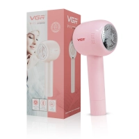 Машинка для удаления катышков VGR V-813 Розовая