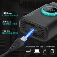 Электрическая бритва Шейвер VGR V-377 Черный