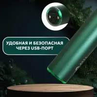 Триммер для стрижки волос VGR V-186 (Цвет в ассортименте)