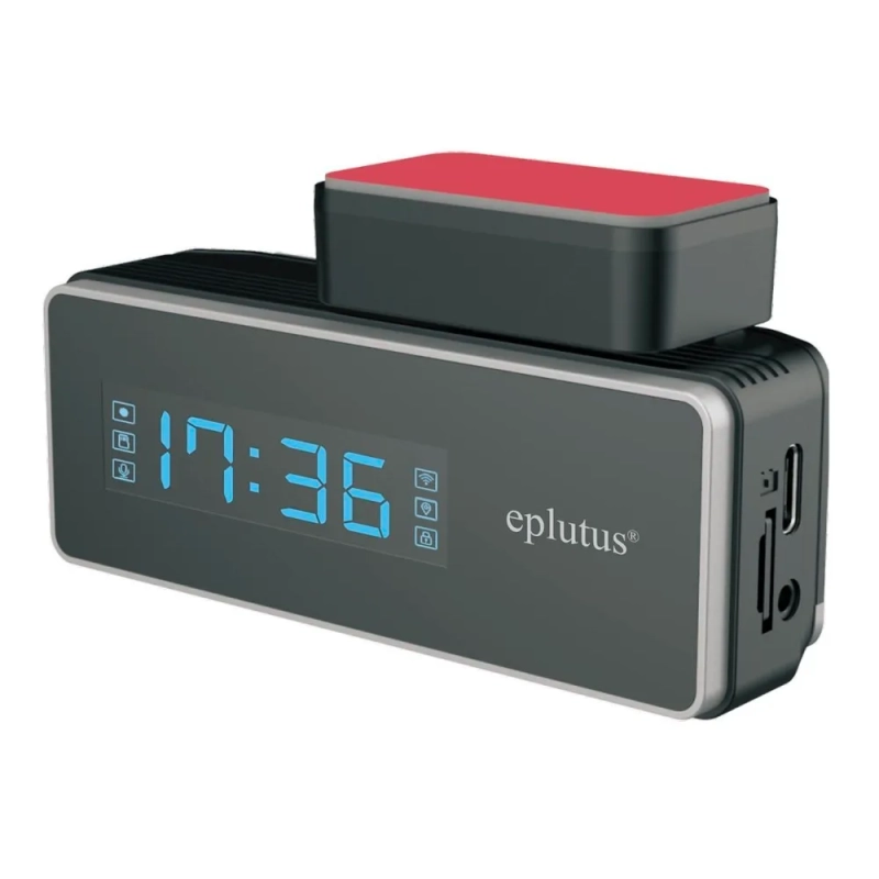 Видеорегистратор Wi-Fi скрытый Eplutus W3