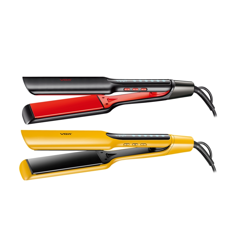 Плойка Выпрямитель VGR V-521 Черный