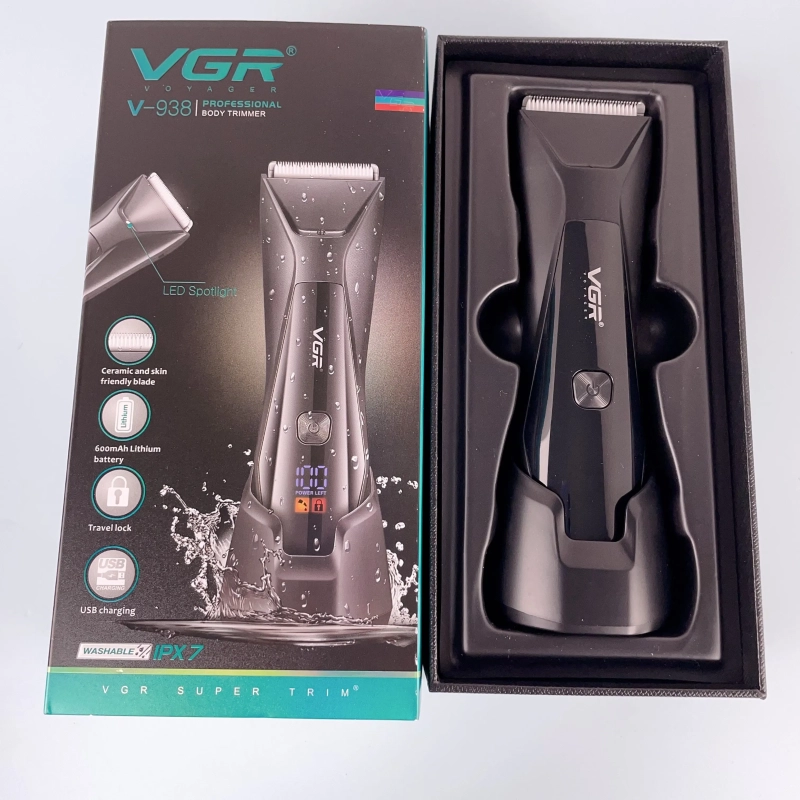 Триммер для стрижки волос VGR V-938