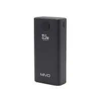 Внешний аккумулятор Powerbank MIVO MB-409Q 40000mAh