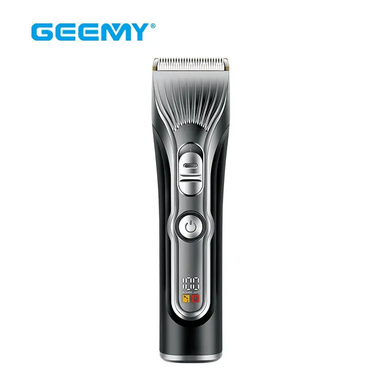 Машинка для стрижки волос Geemy GM-8053