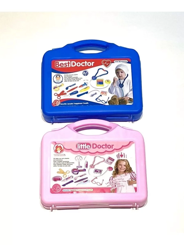Набор доктора Игрушечный