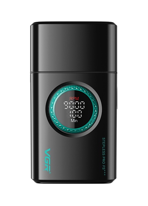 Электрическая бритва Шейвер VGR V-378 Черный