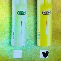 Набор для груминга 3в1 VGR V-219 Желтый