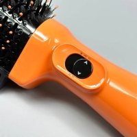 Расческа Щетка Фен VGR V-497 Оранжевая