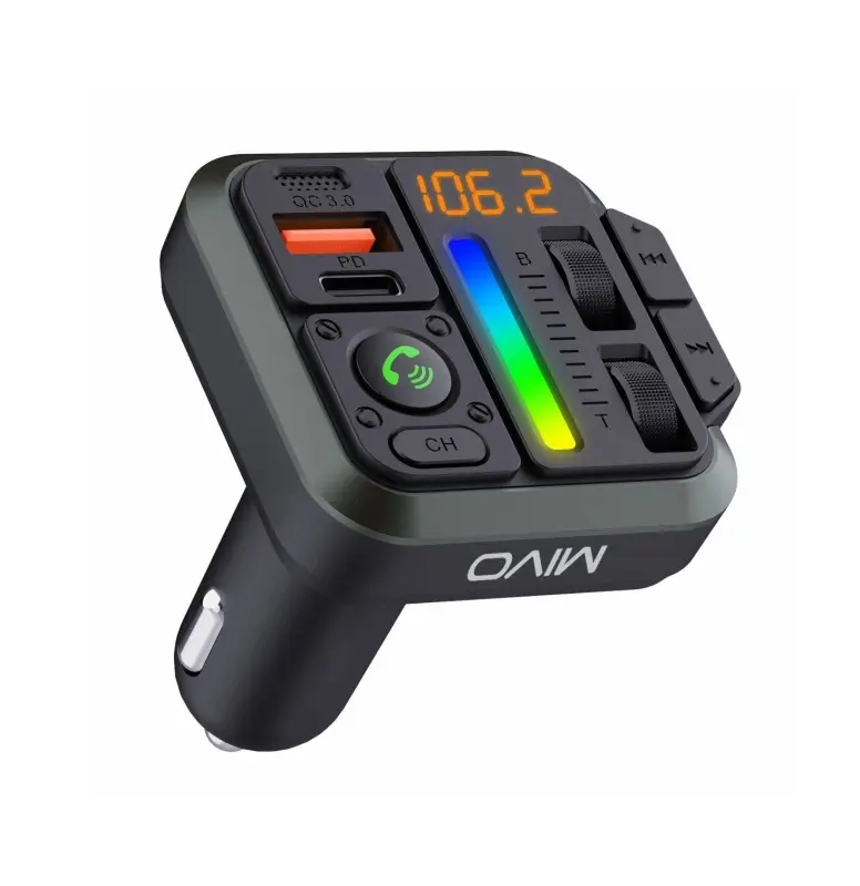 FM-трансмиттер MIVO MF-06