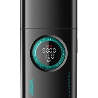 Электрическая бритва Шейвер VGR V-378 Черный