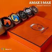 Смарт часы AMAX 3 MAX Золото