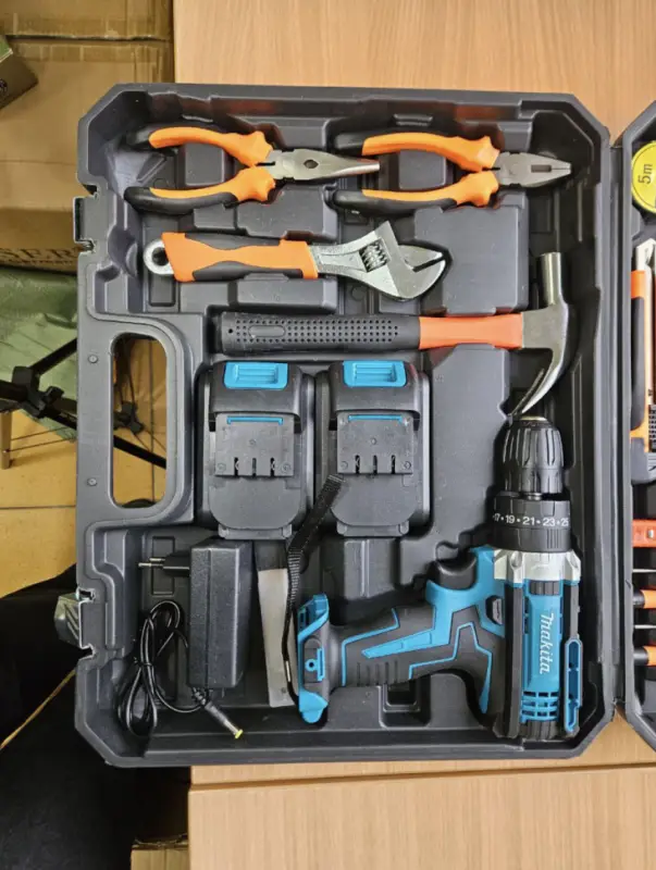 Набор инструментов MK 48V