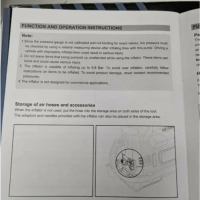 Воздушный компрессор беспроводной YD-939
