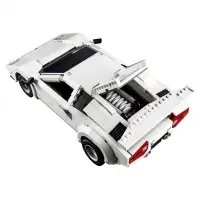 Lamborghini Countach 5000 Quattrovalvole Конструктор 1506д