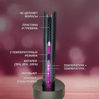 Плойка Выпрямитель Prytech Wireless