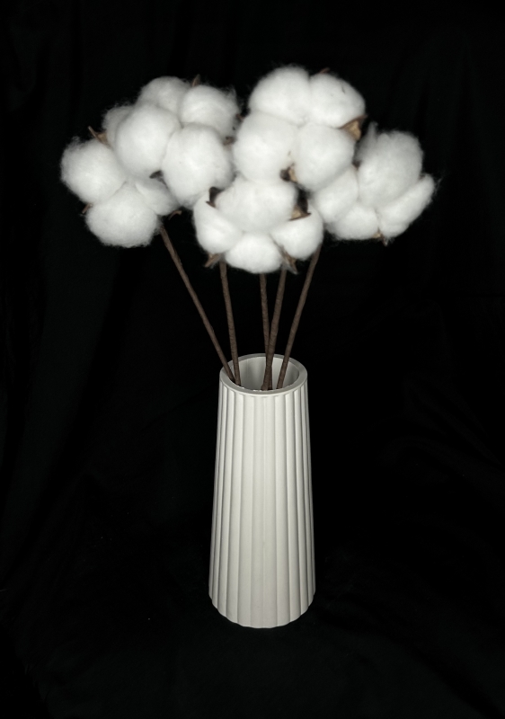 Кашпо Ваза для сухоцветов