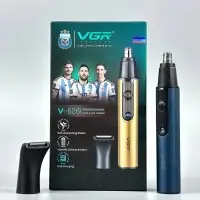 Триммер для стрижки волос 2в1 VGR V-626