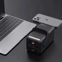 Внешний аккумулятор Powerbank MIVO MB-500Q 50000mAh