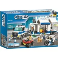 Передвижной командный пункт Сити Конструктор 375д