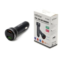 Автомобильное зарядное устройство Eplutus CU-504Q