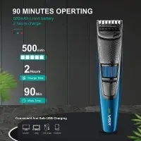 Триммер для стрижки волос VGR V-053B