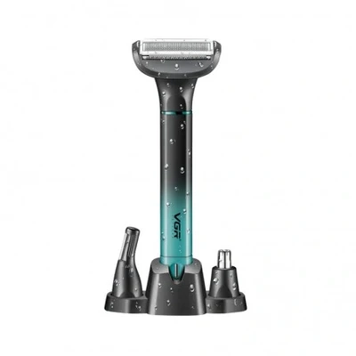 Триммер для стрижки волос Набор 3в1 VGR V-625