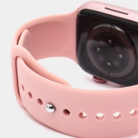 Смарт часы SX9 PRO Розовые