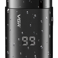 Электрическая бритва VGR V-347 черная