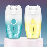 Эпилятор VGR V-738 Желтый